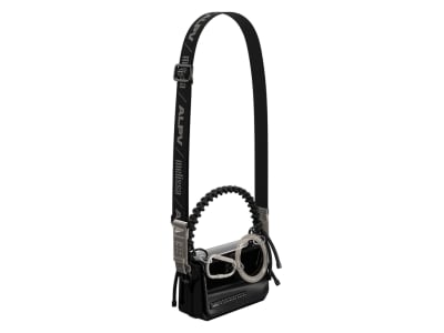MELISSA OLGA BAG + ALEXANDRE PAVAO NEGRO