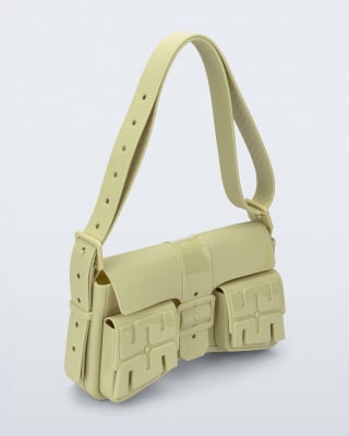 MELISSA CARGO BAG VERDE1