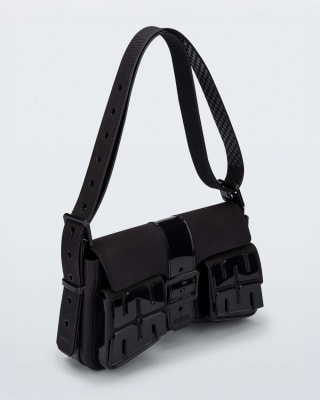 MELISSA CARGO BAG NEGRO1