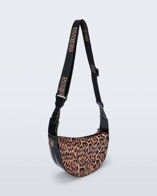 MELISSA VIBE BAG PRINT NEGRO1