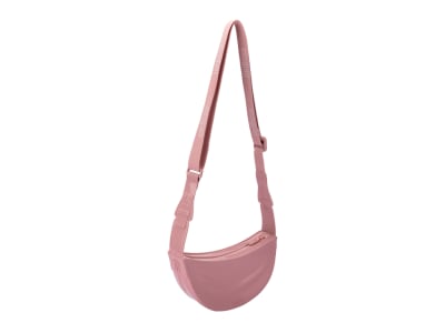 MELISSA MINI VIBE BAG ROSA1