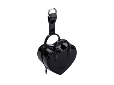 MELISSA HEARTBEAT POCKET NEGRO