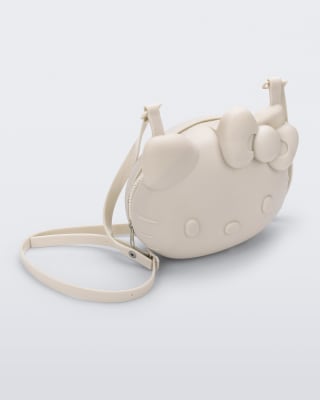 MELISSA CUTE BAG + HELLO KITTY BEIGE1