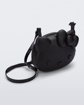 MELISSA CUTE BAG + HELLO KITTY NEGRO
