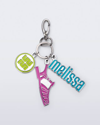 MELISSA CHARM LILA/AZUL1