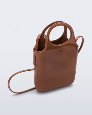 MELISSA ULTRA BAG MARRON