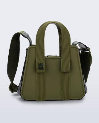MELISSA TINA BAG VERDE1