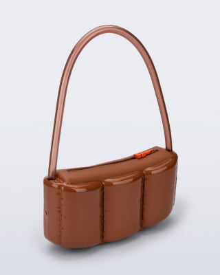 MELISSA AIRFLOW BAG MARRON1