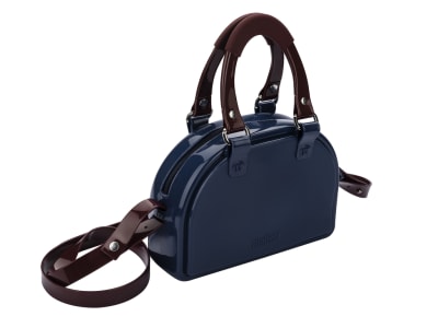 MELISSA BOWLING BAG AZUL