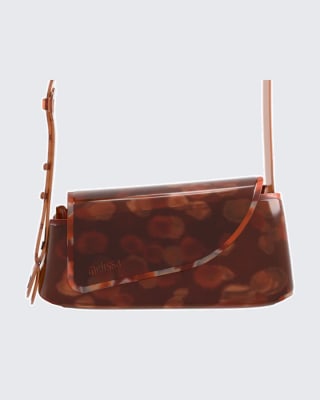 MELISSA CROSS BAG NARANJA1