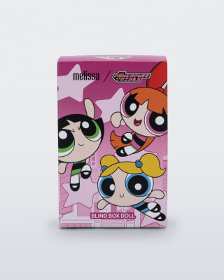 MELISSA BLIND BOX DOLLS + POWERPUFF GIRLS AZUL/ROJO/VERDE1