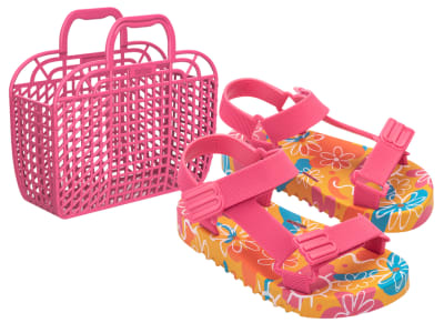 MINI MELISSA PLAYTIME INF AMARILLO/ROSA1