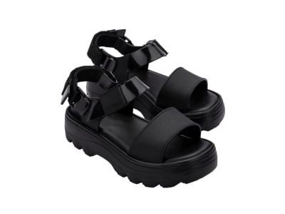 MELISSA KICK OFF SANDAL INF NEGRO1