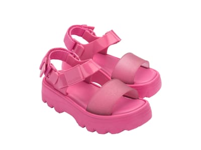 MELISSA KICK OFF SANDAL INF ROSA