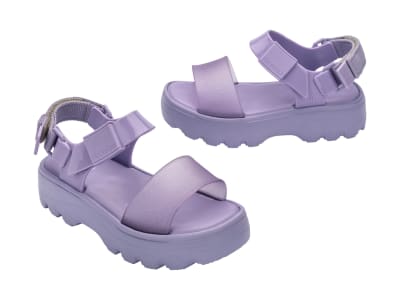 MELISSA KICK OFF SANDAL INF LILA TALLA 13 USA4