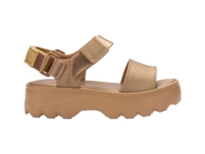 MELISSA KICK OFF SANDAL INF ORO TALLA ÚNICA 13US1