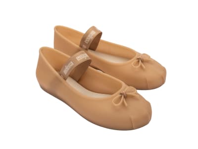 MELISSA SOPHIE AD BEIGE LECHOSO