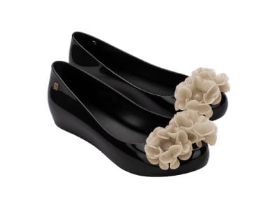 MELISSA ULTRAGIRL SPRINGTIME AD NEGRO/BEIGE1