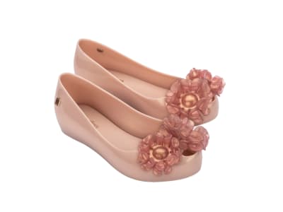 MINI MELISSA ULTRAGIRL SPRINGTIME INF ROSA PERLADO1