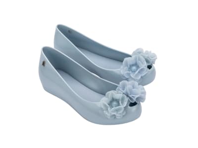 MINI MELISSA ULTRAGIRL SPRINGTIME INF AZUL1