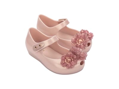 MINI MELISSA ULTRAGIRL SPRINGTIME BB ROSA PERLADO1