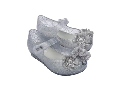 MINI MELISSA ULTRAGIRL SPRINGTIME BB GLITTER/VIDRIO GRIS1