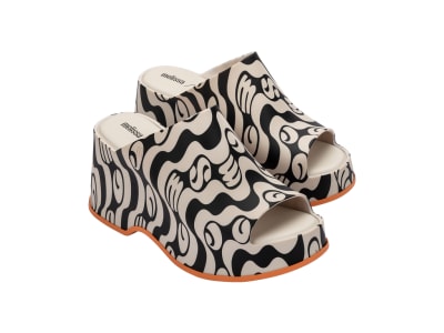 MELISSA PATTY ORLA + COSMO AD BEIGE/NEGRO1