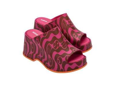 MELISSA PATTY ORLA + COSMO AD ROSA/NEGRO1