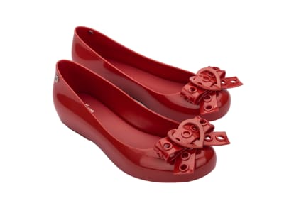 MELISSA DORA HOT AD ROJO TALLA 8 USA1