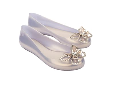 MELISSA SWEET LOVE FLY AD ORO PERLA/BEIGE2