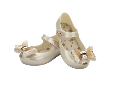MINI MELISSA ULTRAGIRL STAR II BB BLANCO METALIZADO4