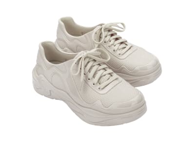 MELISSA BURN SNEAKER AD BEIGE TALLA 8 USA4