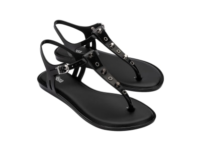 MELISSA SOLAR STUDS AD NEGRO TALLA 8 USA1