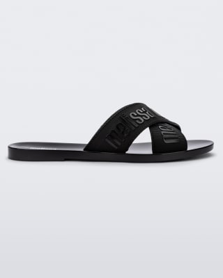MELISSA M LOVER SLIDE AD NEGRO
