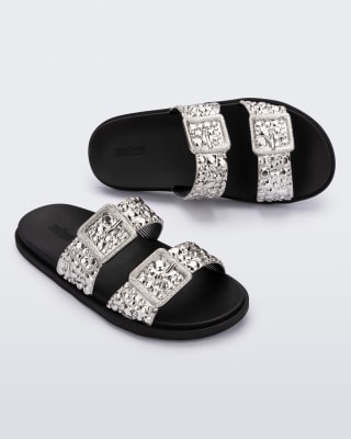 MELISSA LUST SLIDE AD NEGRO ONIX2