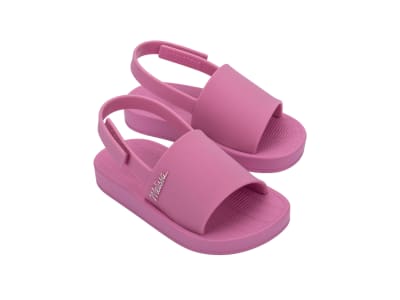 MINI MELISSA SUN SUNSET BB ROSA1