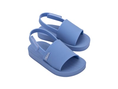 MINI MELISSA SUN SUNSET BB AZUL1