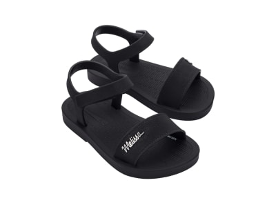 MINI MELISSA SUN LAGUNA BB NEGRO1