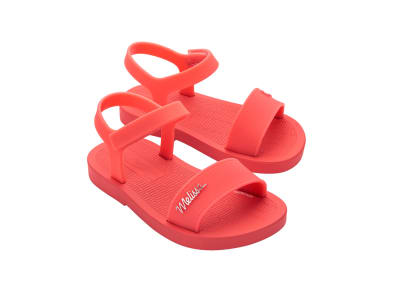 MINI MELISSA SUN LAGUNA BB ROJO1