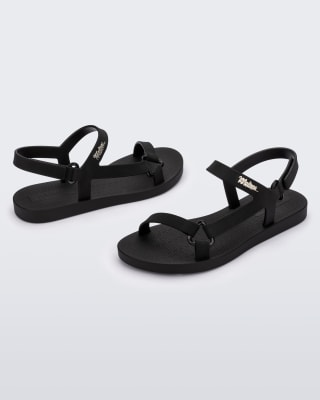 MINI MELISSA SUN DOWNTOWN INF NEGRO TALLA ÚNICA 2 USA2