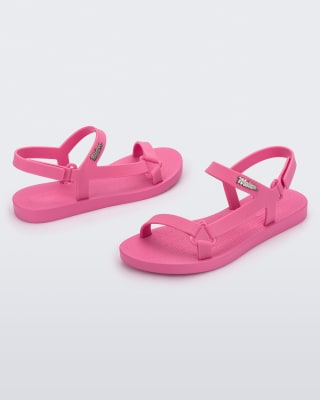 MINI MELISSA SUN DOWNTOWN INF ROSA2