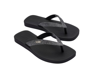 MELISSA SUN LONG BEACH II AD NEGRO/PLATA