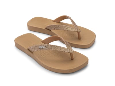 MELISSA SUN LONG BEACH II AD BEIGE/BRONZE1