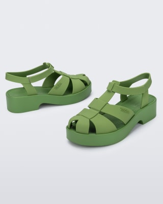 MELISSA SUN WAVES PLATFORM AD VERDE3