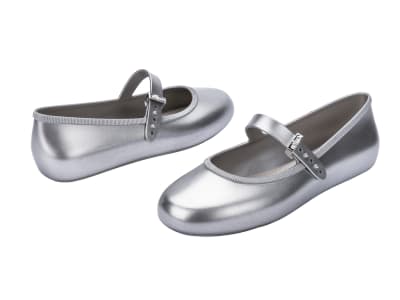 MELISSA SOFT BALLERINA AD PLATA