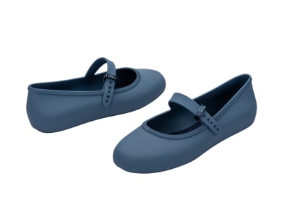 MELISSA SOFT BALLERINA AD AZUL TALLA ÚNICA 5 US