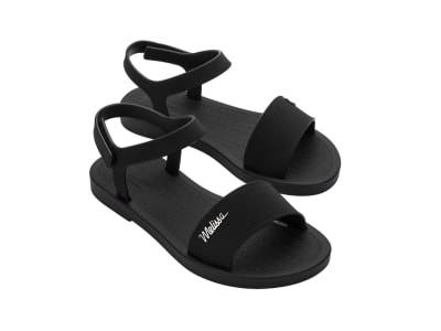 MINI MELISSA SUN LAGUNA INF NEGRO TALLA ÚNICA 1 USA1