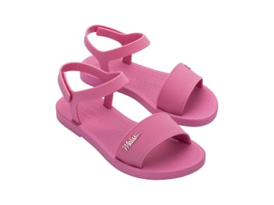 MINI MELISSA SUN LAGUNA INF ROSA1