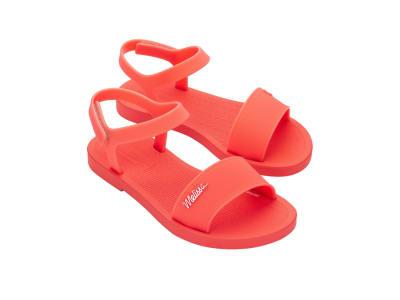 MINI MELISSA SUN LAGUNA INF ROJO1