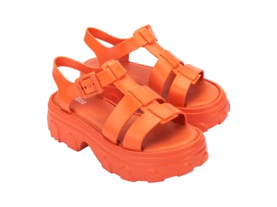 MELISSA ELLA AD NARANJA TALLA 7 USA1